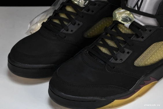 FD1330-001 FD1330-001 SP Jordan Retro Black Ma Maniére A 5 0908